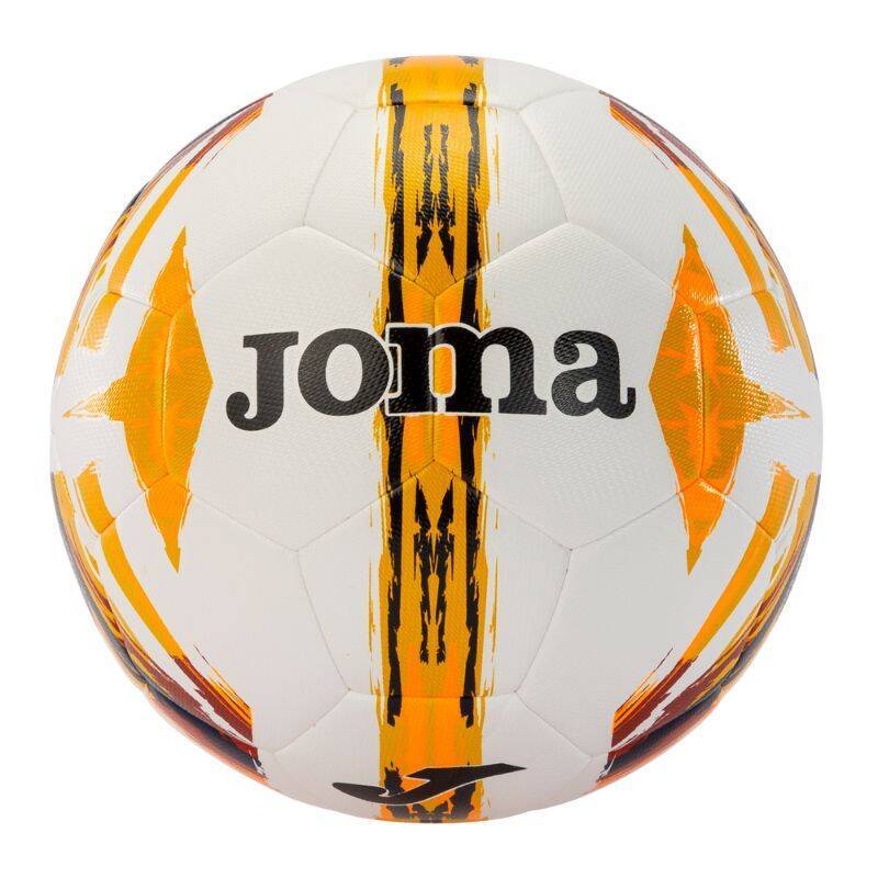 М'яч футбольний Joma ULTRA-LIGHT біло-жовтий Уні 4 DT-401243.220, рис. 0