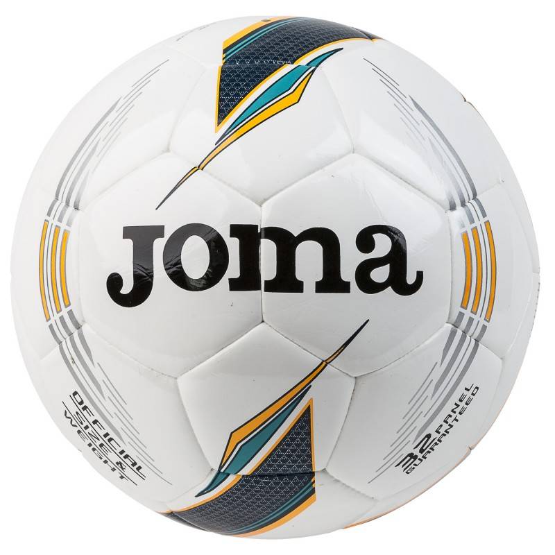 М'яч футзальний Joma HIBRID-SALA білий Уні 4 DT-400356.308, рис. 0