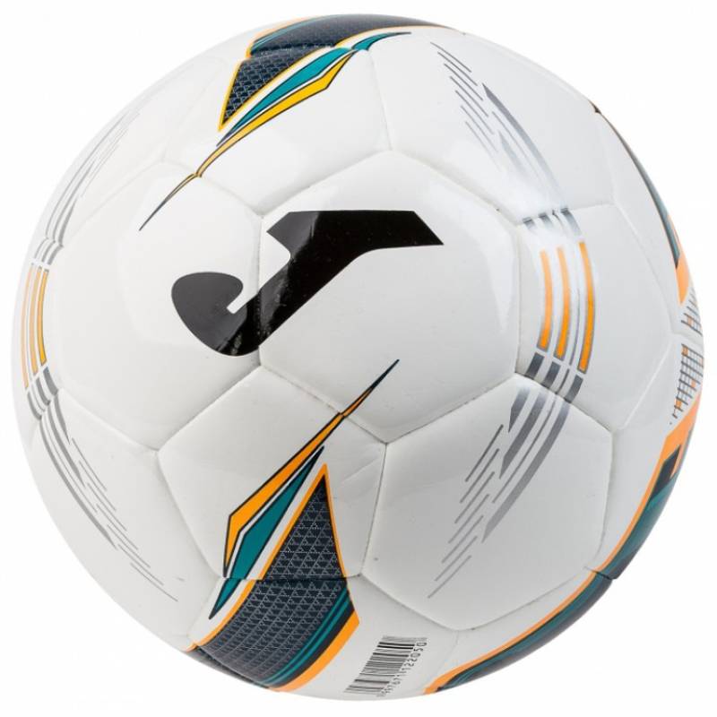 М'яч футзальний Joma HIBRID-SALA білий Уні 4 DT-400356.308, рис. 1