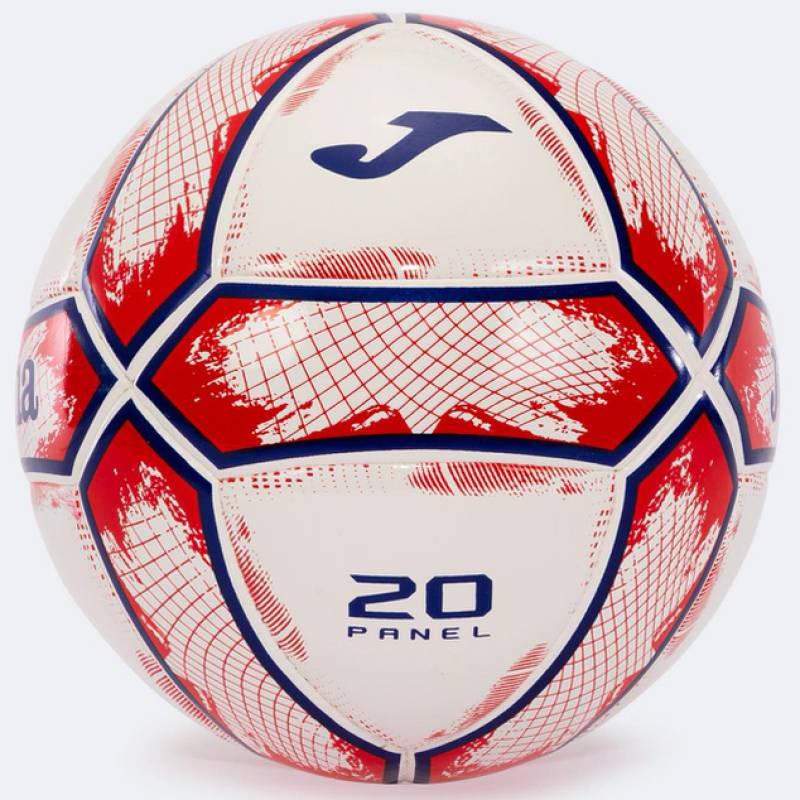 М'яч футзальний Joma SURTIDO біло-червоний Уні 4 DT-400856.206, рис. 0