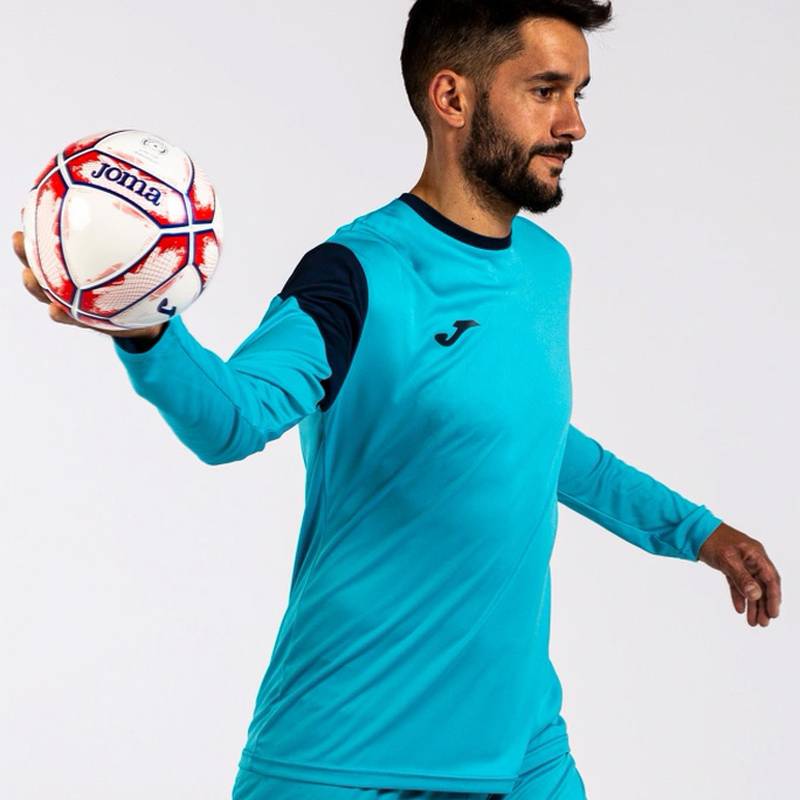 М'яч футзальний Joma SURTIDO біло-червоний Уні 4 DT-400856.206, рис. 3