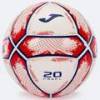 М'яч футзальний Joma SURTIDO біло-червоний Уні 4 DT-400856.206, прев. 0