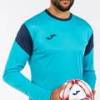 М'яч футзальний Joma SURTIDO біло-червоний Уні 4 DT-400856.206, прев. 2