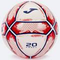 М'яч футзальний Joma SURTIDO біло-червоний Уні 4 DT-400856.206, прев. 0