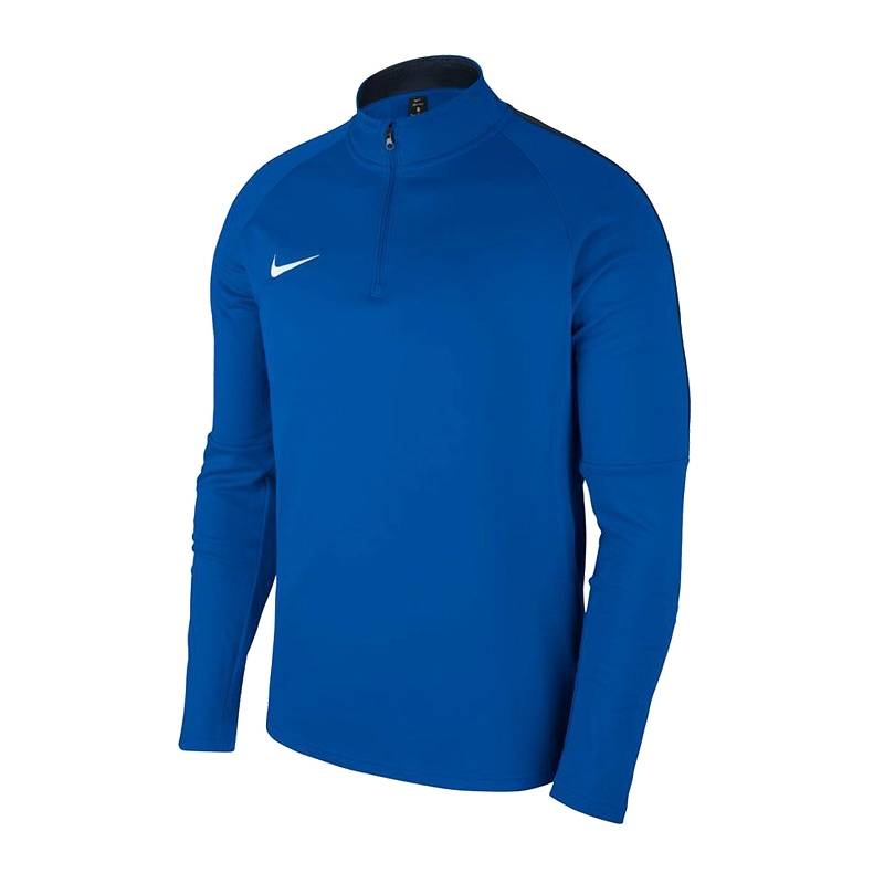 Джемпер тренировочный детский Nike JR Dry Academy 18 Dril Top 893744-463, рис. 0