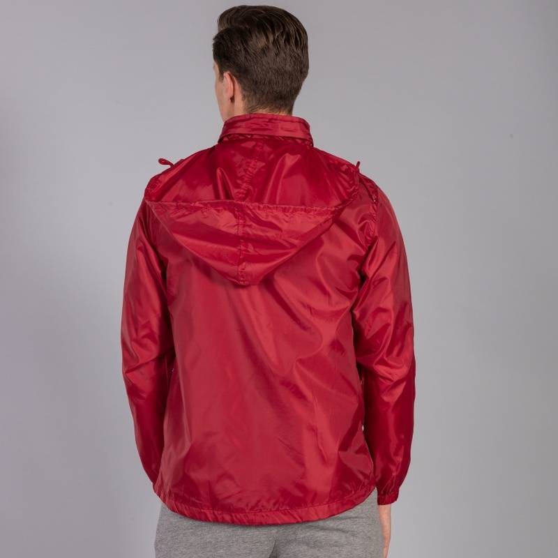 Вітровка Joma IRIS червоний DT-100087.600, рис. 4