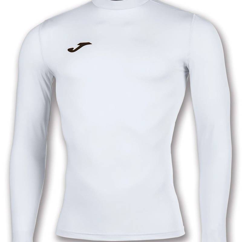 Термолонгслів Joma BRAMA ACADEMY білий DT-101018.200, рис. 0
