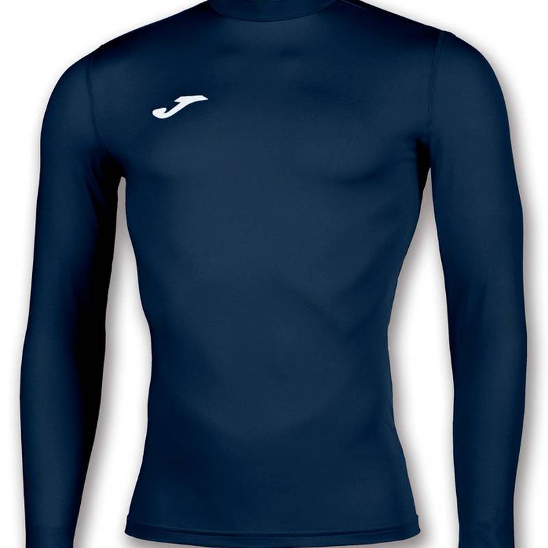 Термолонгслів Joma BRAMA ACADEMY темно-синій Діт 2XS-XS DT-101018.331, рис. 0