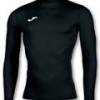 Термолонгслів Joma BRAMA ACADEMY чорний Діт 2XS-XS DT-101018.100, прев. 0