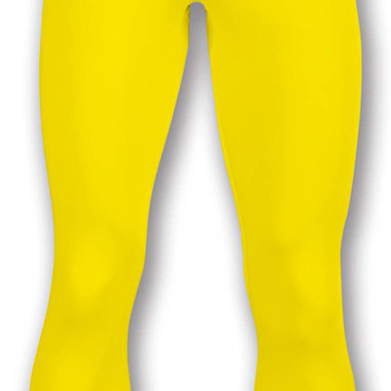 Термоштани Joma BRAMA ACADEMY жовтий Діт 4XS-3XS DT-101016.900, рис. 0