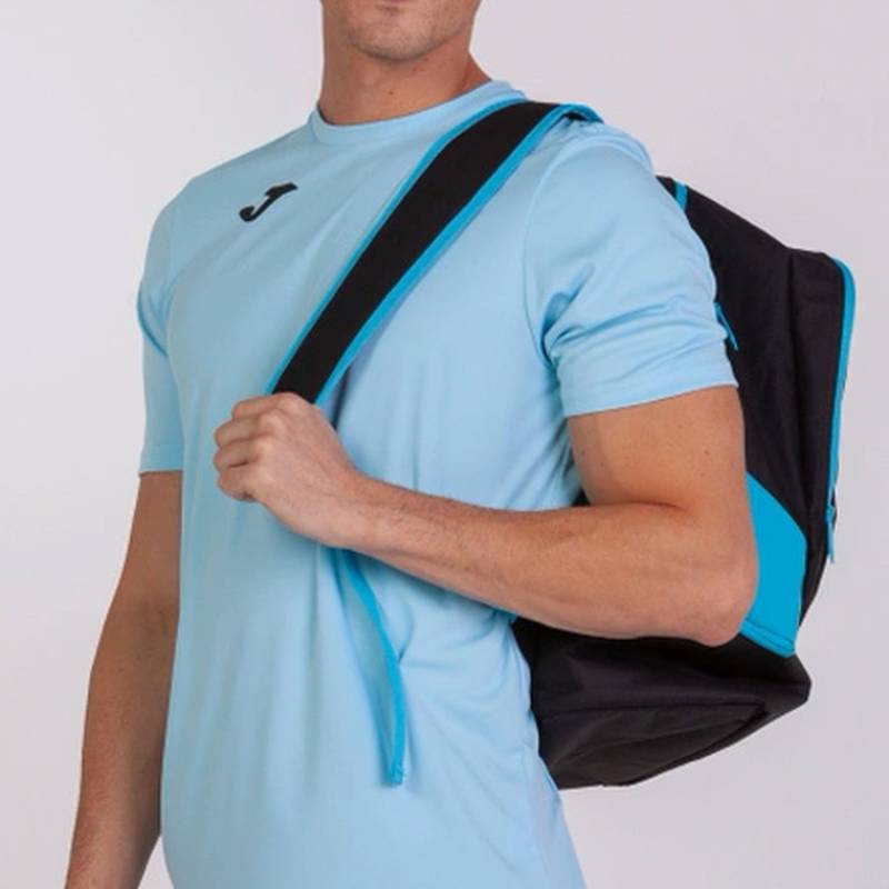 Футболка Joma COMBI блакитний DT-100052.350, рис. 7