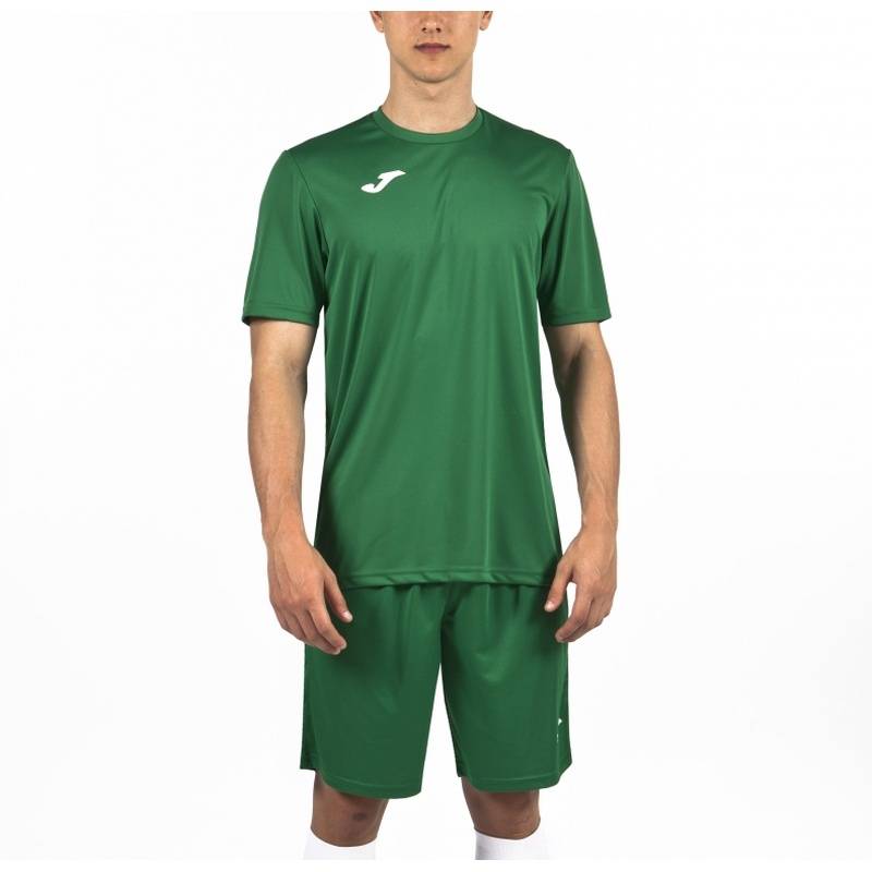 Футболка Joma COMBI зелений DT-100052.450, рис. 2