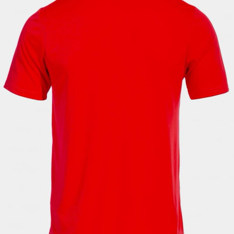 Футболка Joma COMBI кораловий DT-100052.040, рис. 3