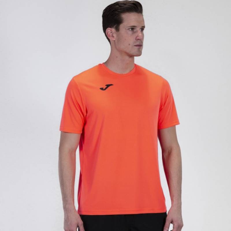 Футболка Joma COMBI кораловий DT-100052.040, рис. 6