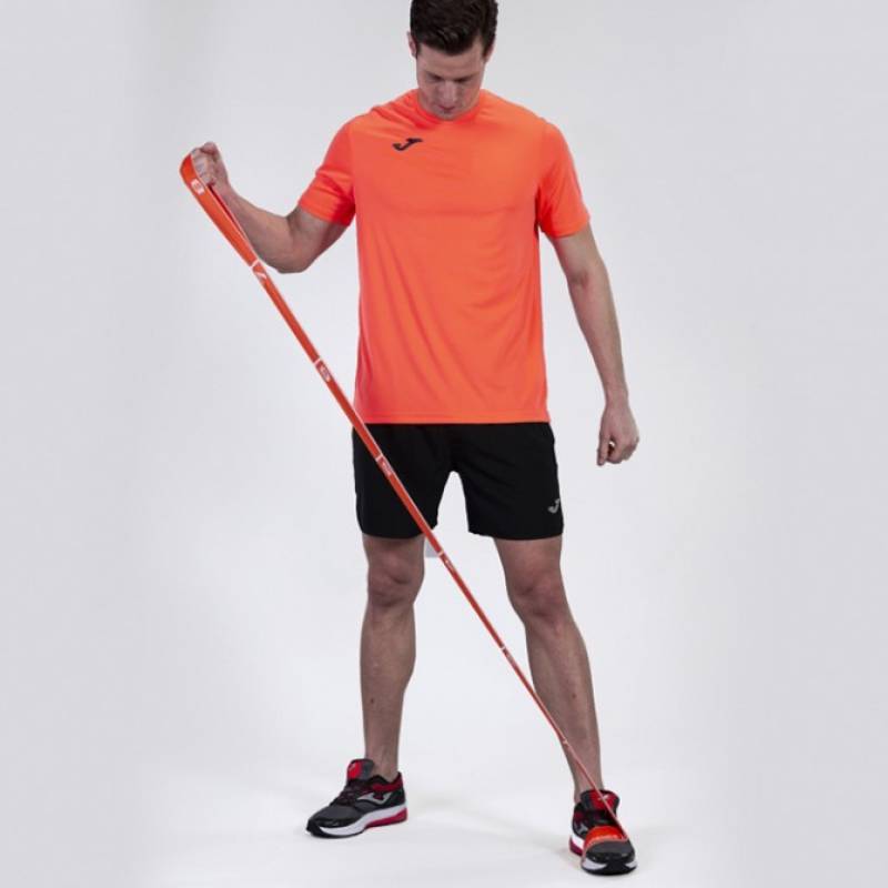 Футболка Joma COMBI кораловий DT-100052.040, рис. 9
