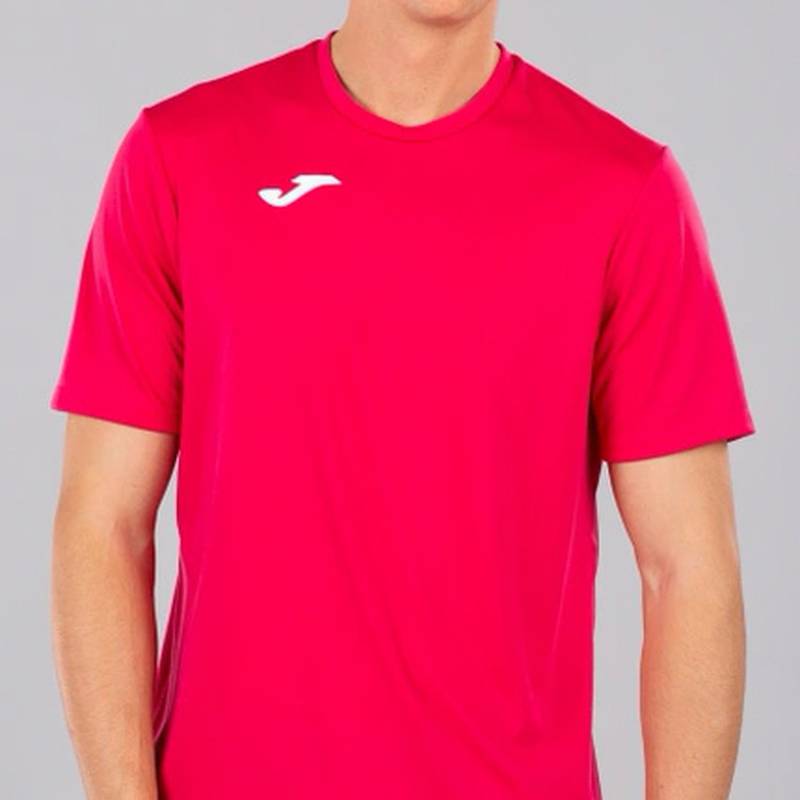 Футболка Joma COMBI малиновий DT-100052.500, рис. 2