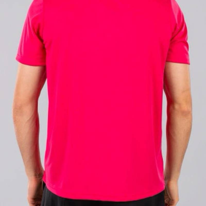 Футболка Joma COMBI малиновий DT-100052.500, рис. 5
