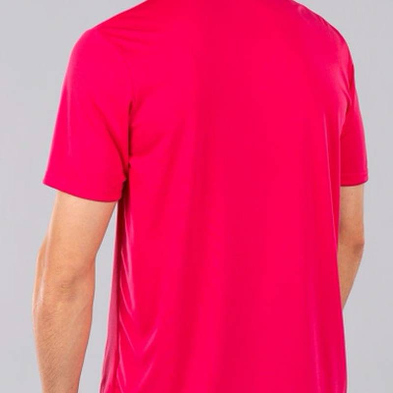 Футболка Joma COMBI малиновий DT-100052.500, рис. 6