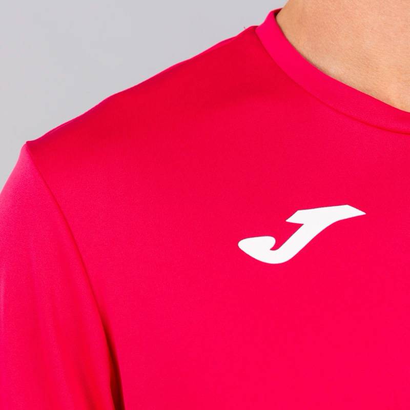 Футболка Joma COMBI малиновий DT-100052.500, рис. 7