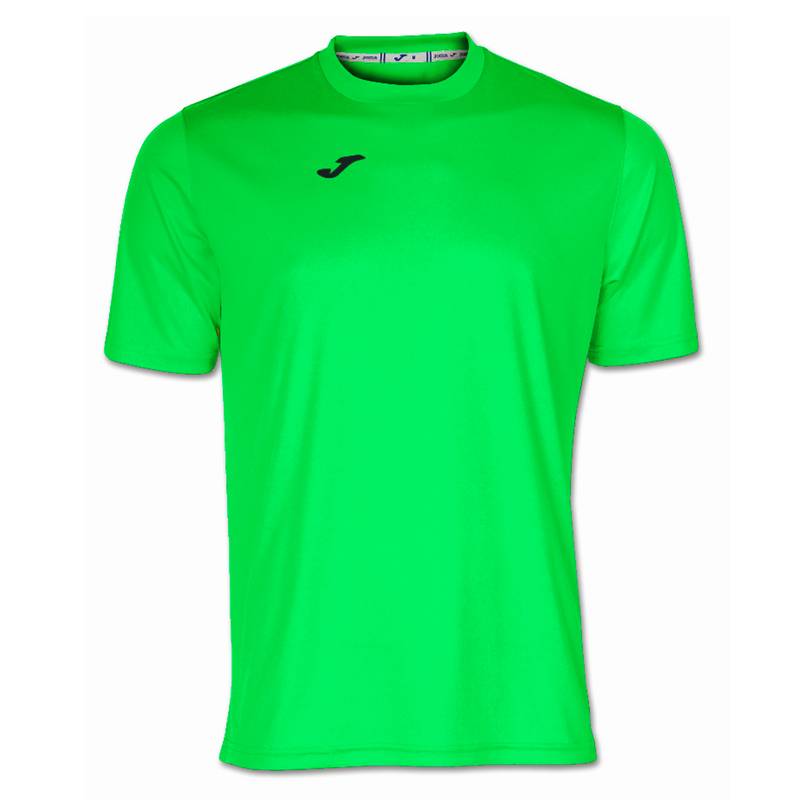 Футболка Joma COMBI салатовий DT-100052.020, рис. 0