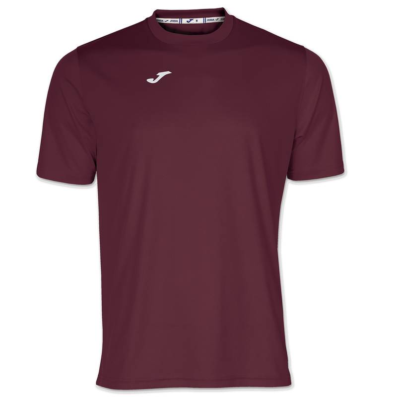 Футболка Joma COMBI темно-бордовий DT-100052.671, рис. 0