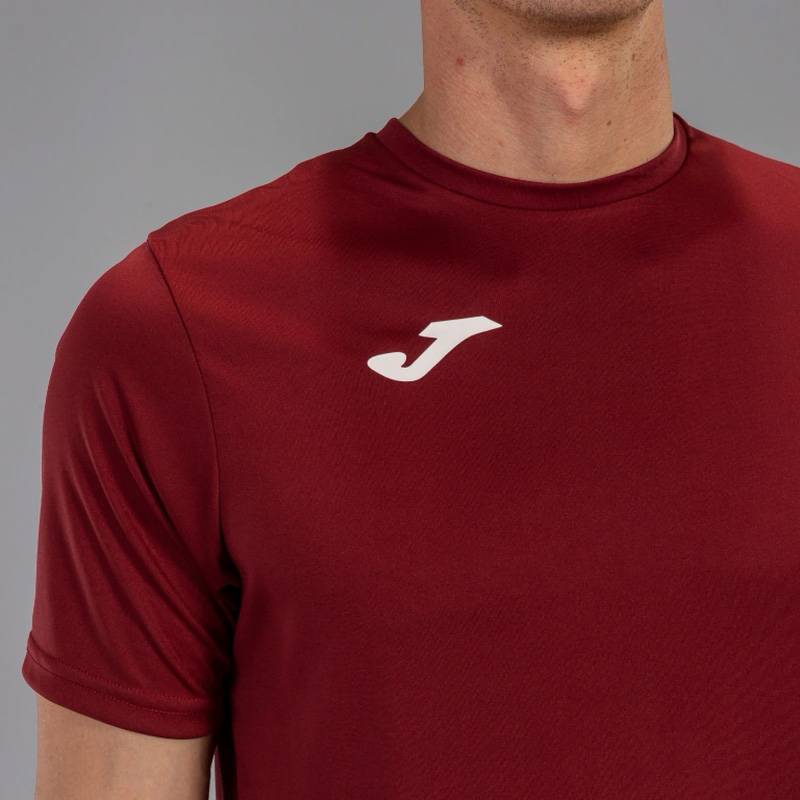 Футболка Joma COMBI темно-бордовий DT-100052.671, рис. 3