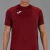 Футболка Joma COMBI темно-бордовий DT-100052.671, прев. 2