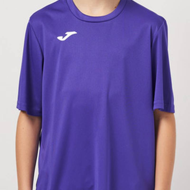 Футболка Joma COMBI фіолетовий DT-100052.550, рис. 2