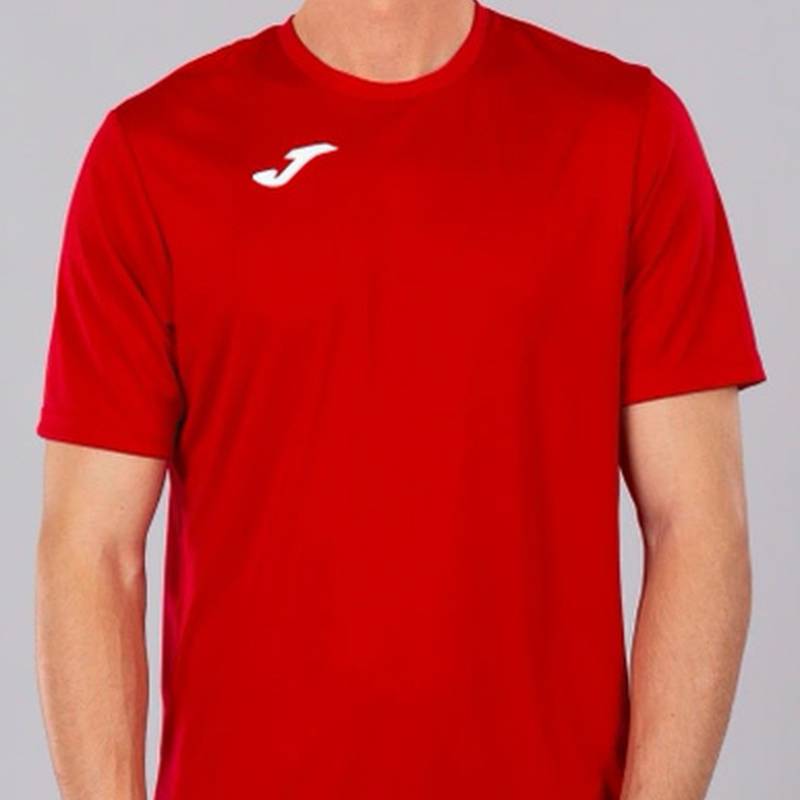 Футболка Joma COMBI червоний DT-100052.600, рис. 4