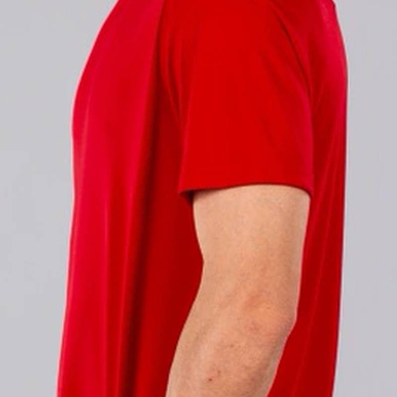 Футболка Joma COMBI червоний DT-100052.600, рис. 5