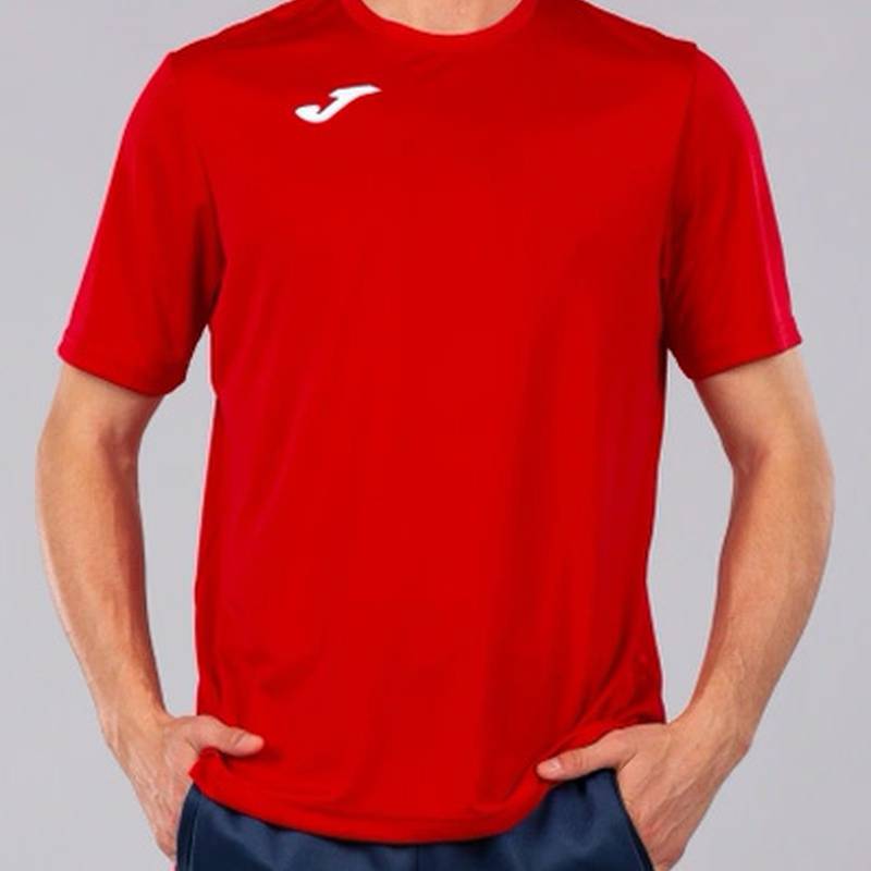 Футболка Joma COMBI червоний DT-100052.600, рис. 9
