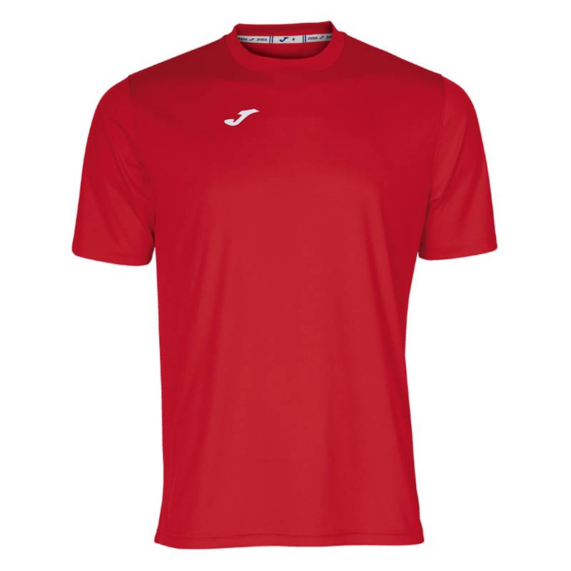Футболка Joma COMBI червоний DT-100052.600, рис. 0