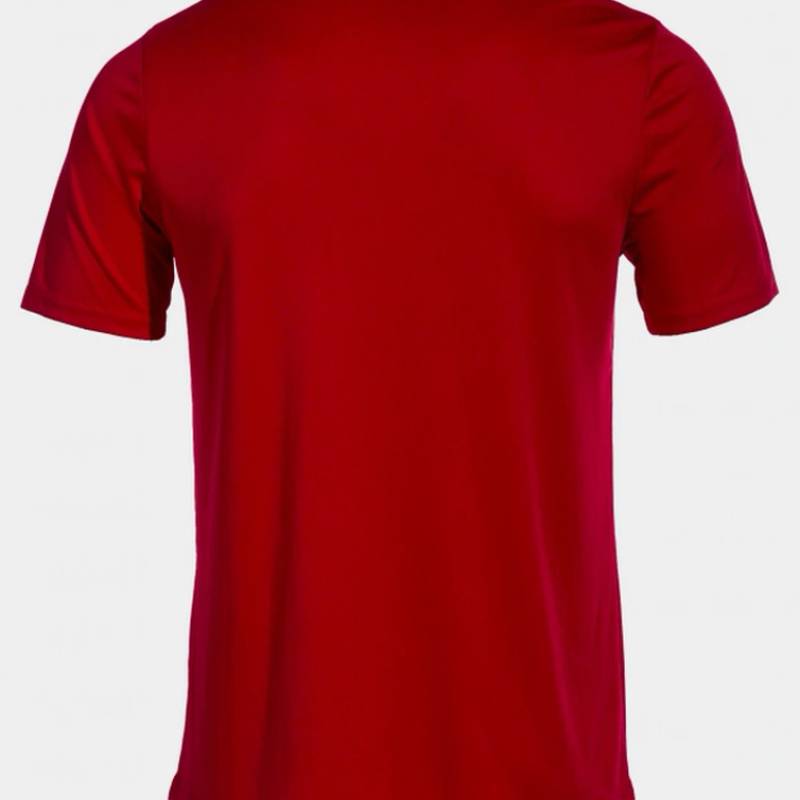 Футболка Joma COMBI червоний DT-100052.600, рис. 2
