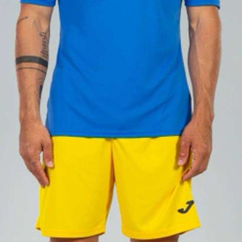 Шорти Joma NOBEL жовтий DT-100053.900, рис. 2