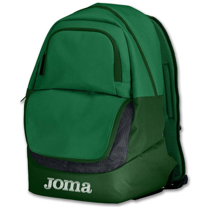 Рюкзак Joma DIAMOND II зелений DT-400235.450, рис. 0