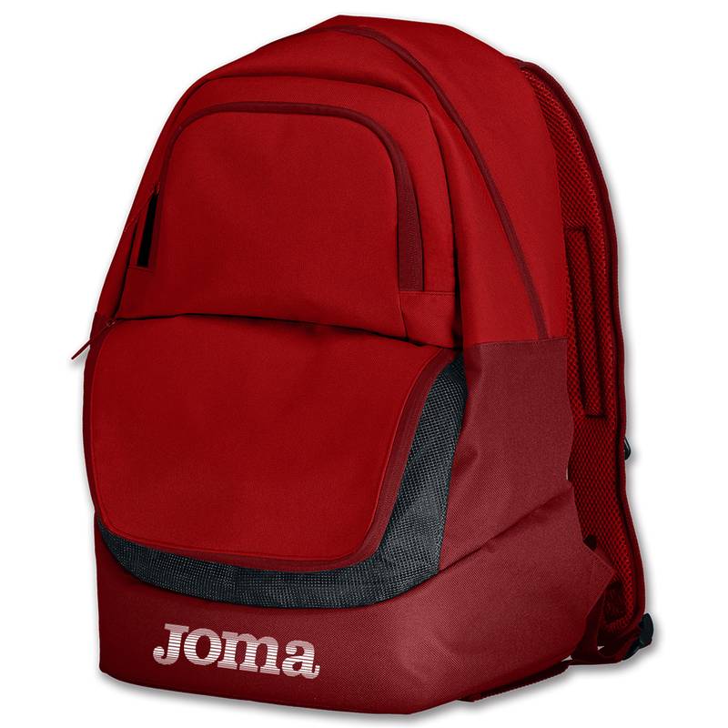 Рюкзак Joma DIAMOND II червоний DT-400235.600, рис. 0