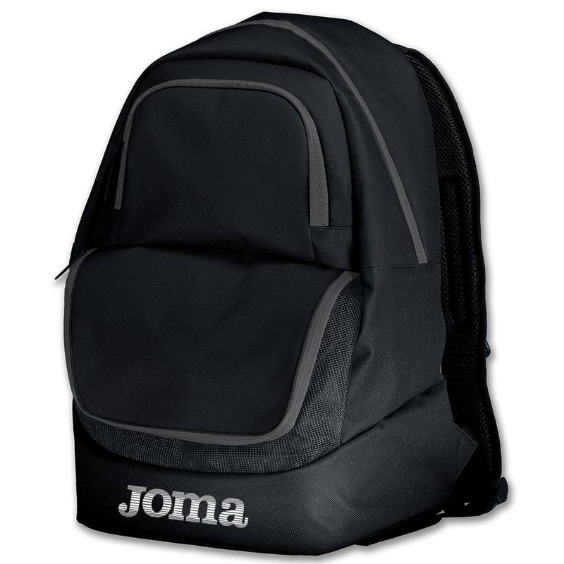 Рюкзак Joma DIAMOND II чорний DT-400235.100, рис. 0