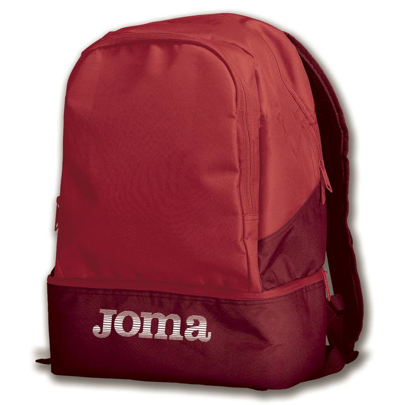 Рюкзак Joma ESTADIO III червоний DT-400234.600, рис. 0