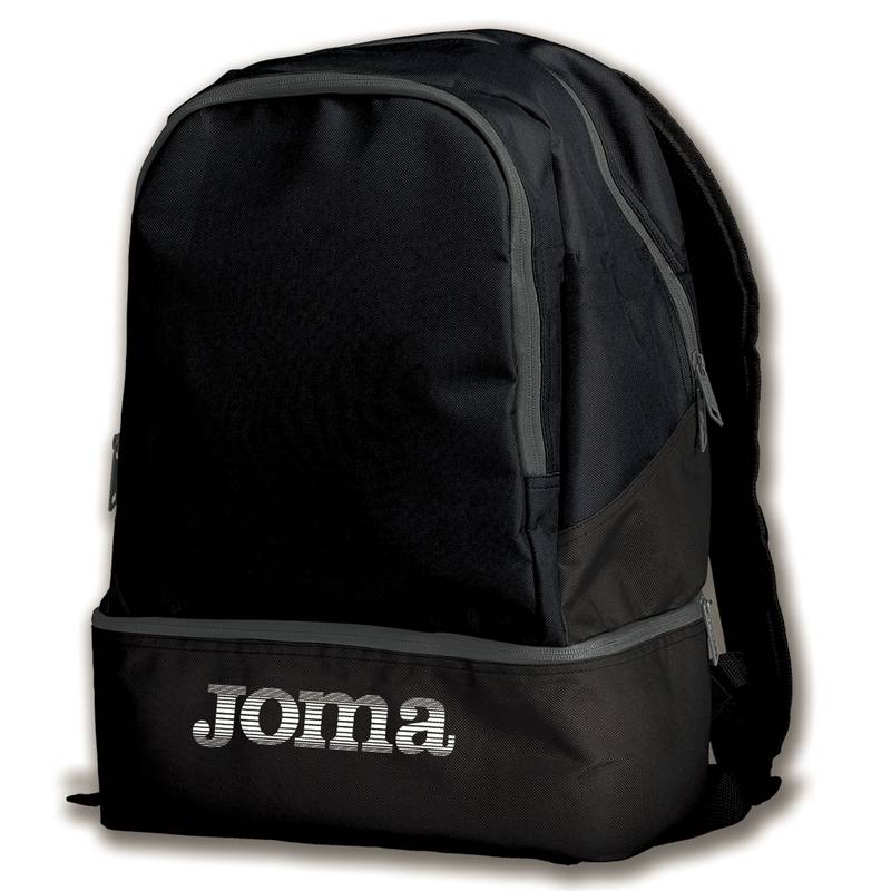 Рюкзак Joma ESTADIO III чорний DT-400234.100, рис. 0