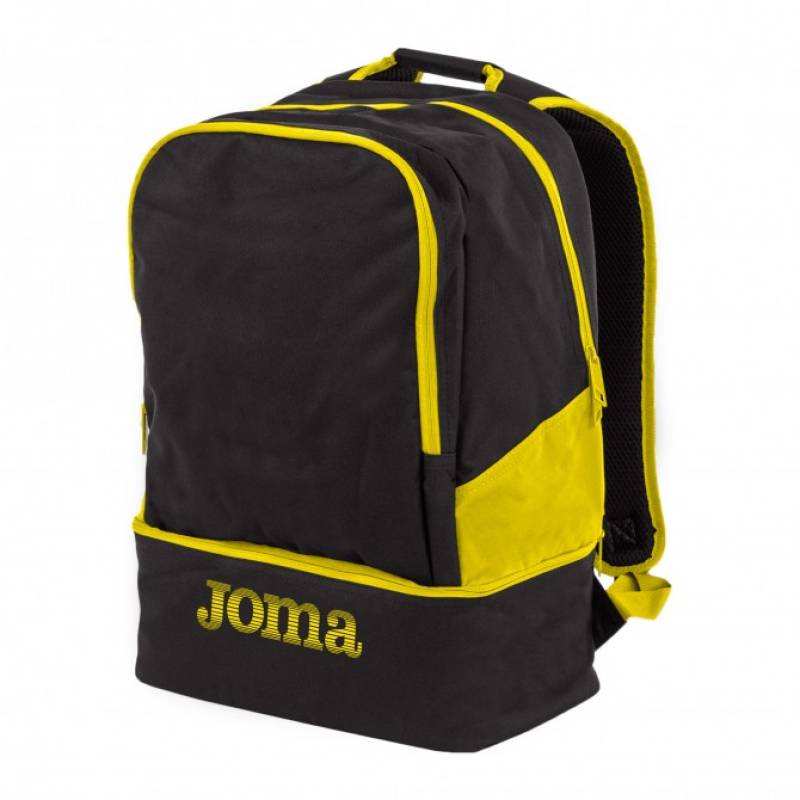 Рюкзак Joma ESTADIO III чорно-жовтий DT-400234.109, рис. 0