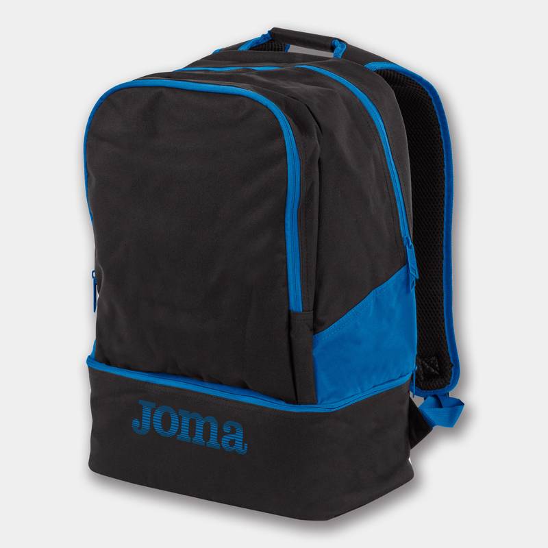 Рюкзак Joma ESTADIO III чорно-синій DT-400234.107, рис. 0