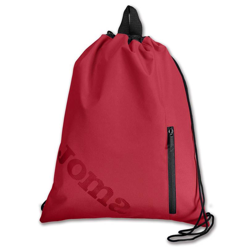 Рюкзак-мішок Joma SACK-JOMA червоний DT-400279.600, рис. 0