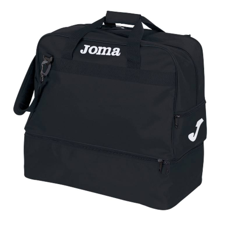 Сумка Joma TRAINING III чорний Уні 48х49х29см DT-400007.100, рис. 0