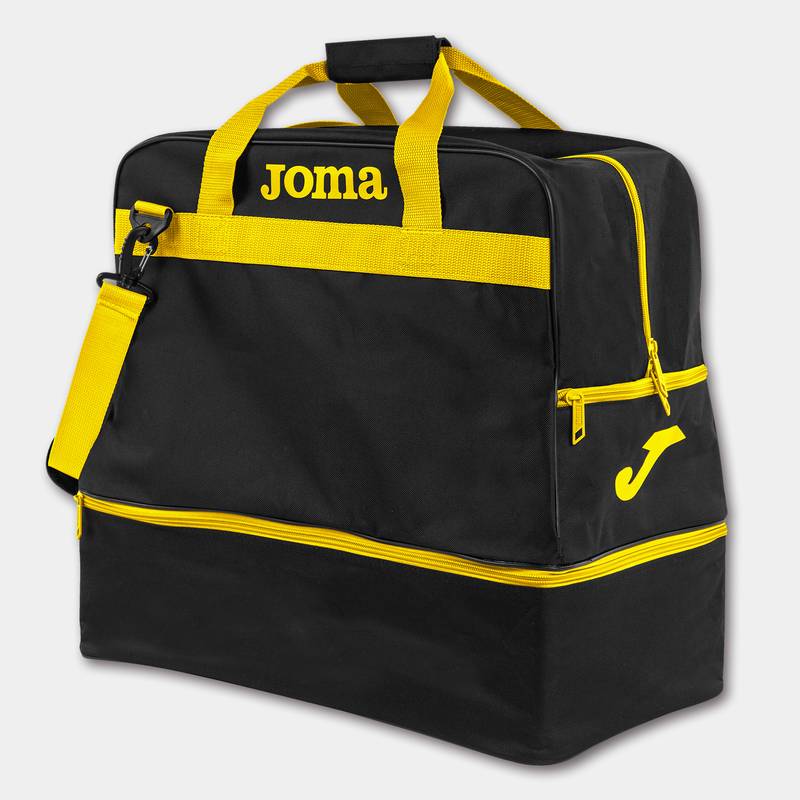 Сумка Joma TRAINING III чорно-жовтий Уні 48х49х29см DT-400007.109, рис. 0