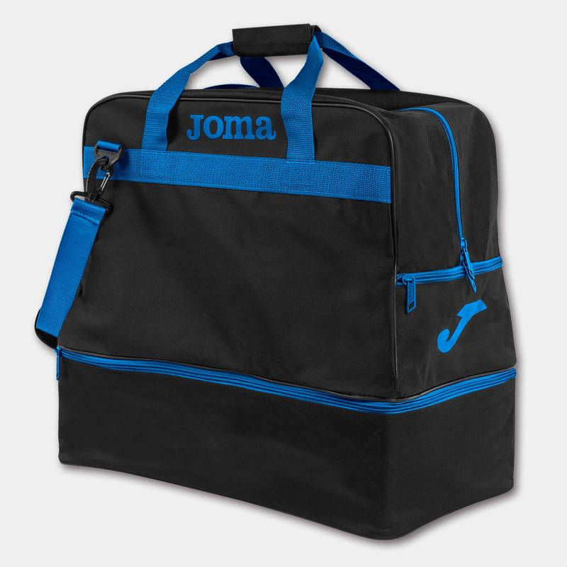Сумка Joma TRAINING III чорно-синій Уні 48х49х29см DT-400007.107, рис. 0