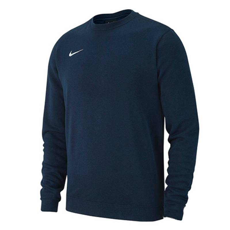 Джемпер Nike Crew Fleece Club AJ1466-451, рис. 0