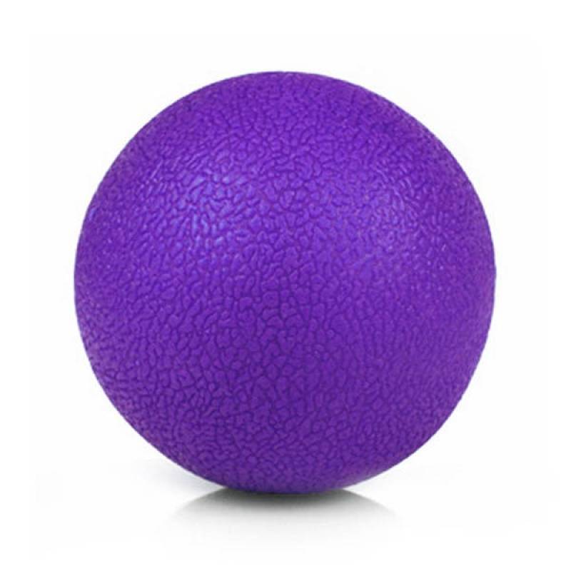 М'ячик для масажу MUSCLE ROLLER BALL фіолетовий Уні 6.5см DT-LP8501-v, рис. 0