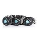 Мішок для кросфіту POWER BAG чорний, сірий Уні 5кг DT-LP8120-5, прев. 0