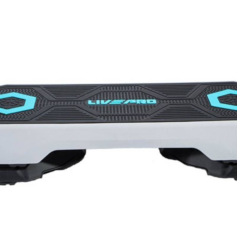 Степ платформа STEP PLATFORM блакитний, чорний Уні 106.5x43см DT-LP8244, рис. 0