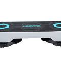 Степ платформа STEP PLATFORM блакитний, чорний Уні 106.5x43см DT-LP8244, прев. 0